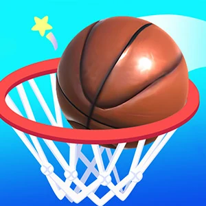 Basketball Life 3D - free online game screenshot at Ikejiq