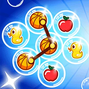 Bubble Pop - free online game screenshot at Ikejiq