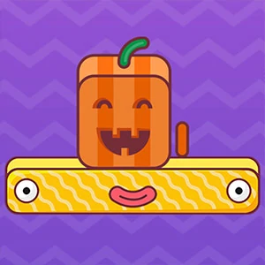 Doodle Drop - free online game screenshot at Ikejiq