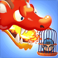 Dragon Warrior Tower Defense - free online game screenshot at Ikejiq