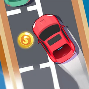 Driver - free online game screenshot at Ikejiq