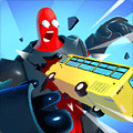 Explosive speed - free online game screenshot at Ikejiq