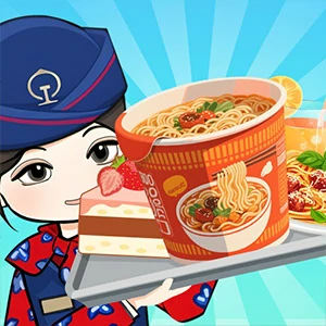 Food Truck Chef Cooking - free online game screenshot at Ikejiq