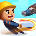 Gangsta Duel - free online game screenshot at Ikejiq