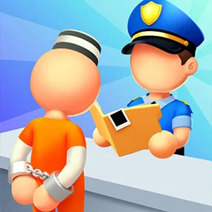 Idle Game Prison Life - free online game screenshot at Ikejiq