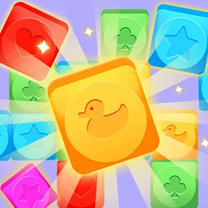 Royal Match Tile Family - free online game screenshot at Ikejiq