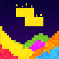 Sand Blast - free online game screenshot at Ikejiq