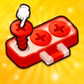Screw Puzzle Odyssey - free online game screenshot at Ikejiq