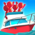 Ship Out - free online game screenshot at Ikejiq