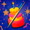Slice It Up - free online game screenshot at Ikejiq